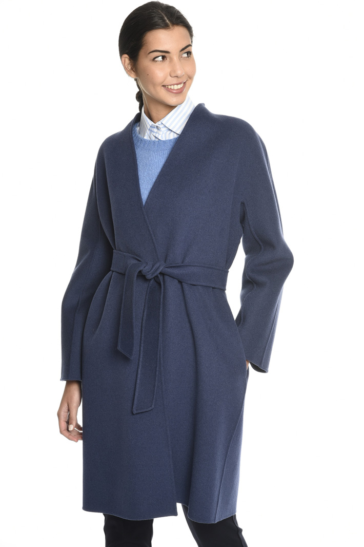 Virgin wool coat Intrend Virgin wool coat Intrend