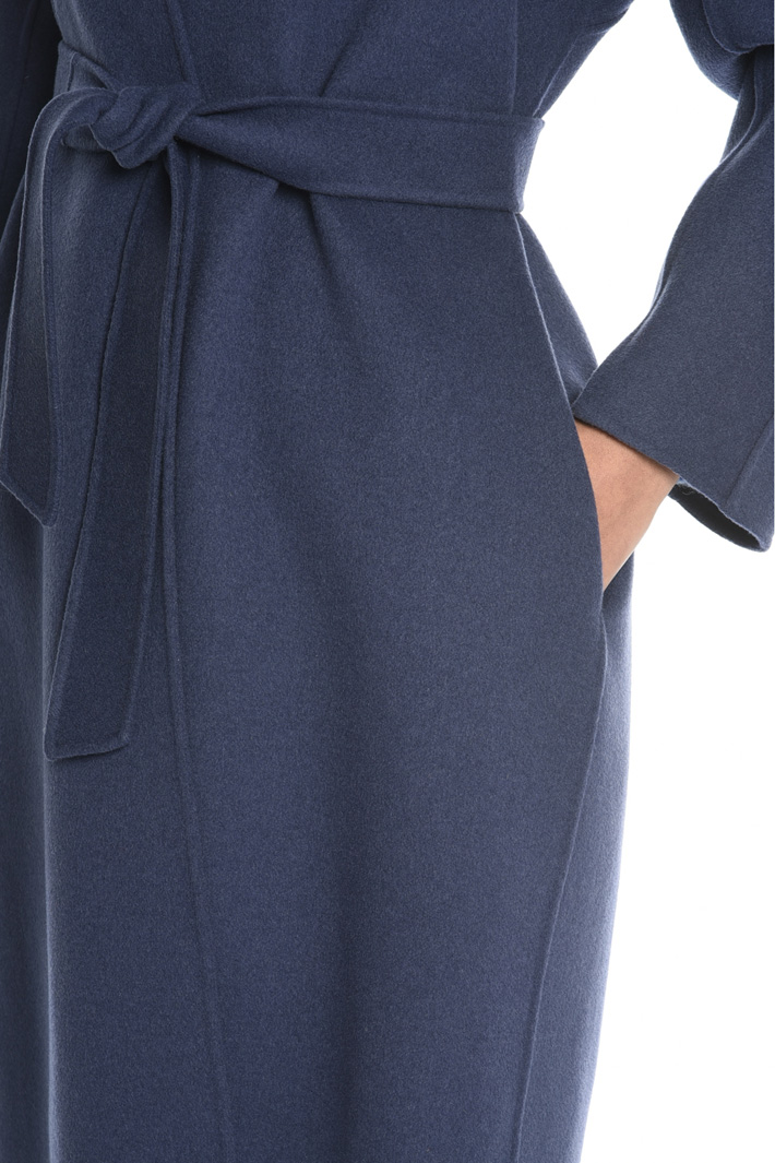Virgin wool coat Intrend Virgin wool coat Intrend