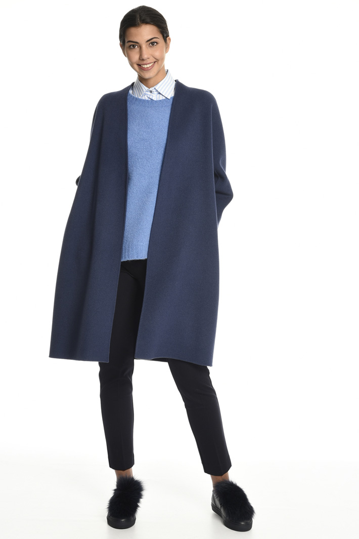 Virgin wool coat Intrend Virgin wool coat Intrend