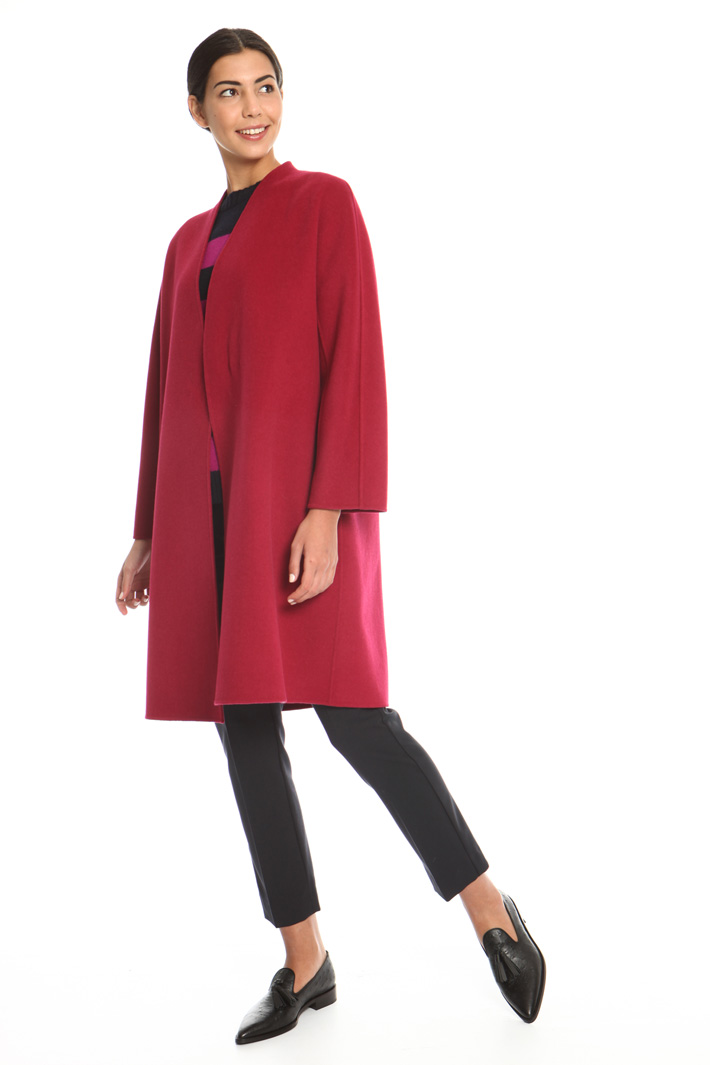 Virgin wool coat Intrend Virgin wool coat Intrend