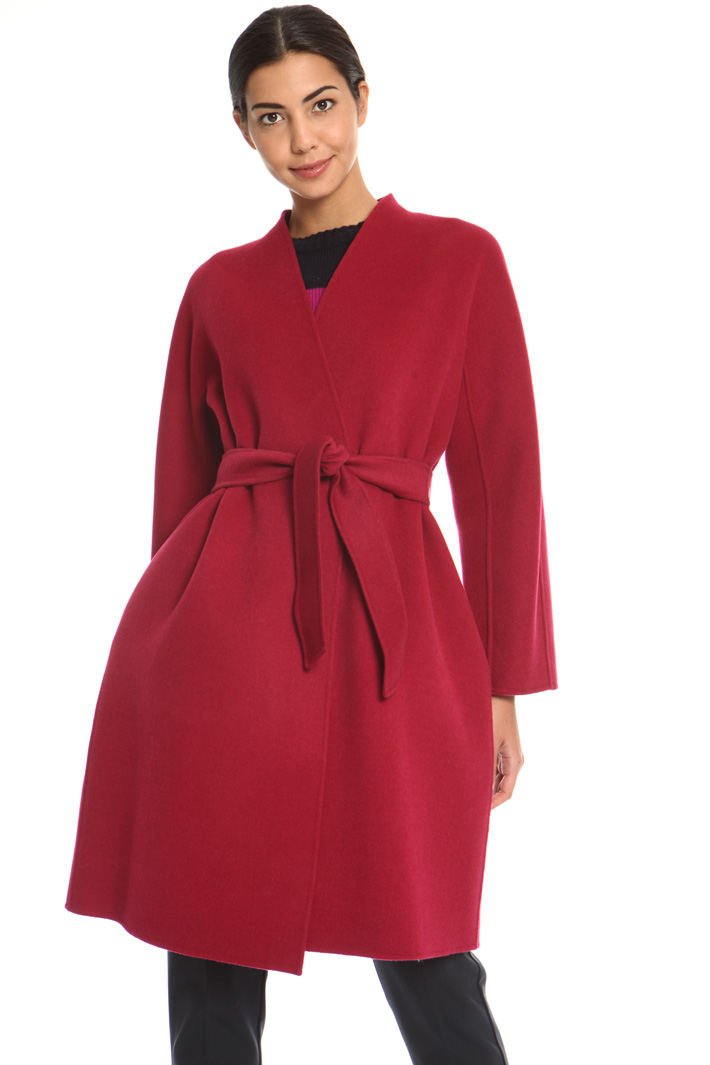 Virgin wool coat Intrend Virgin wool coat Intrend