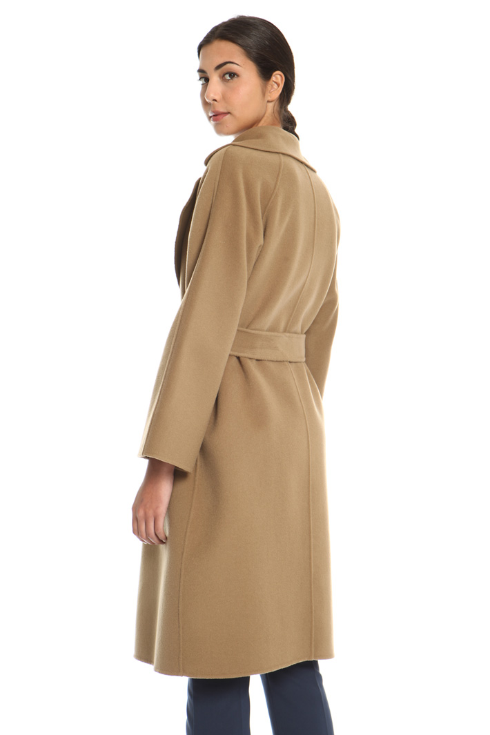 Virgin wool coat Intrend Virgin wool coat Intrend