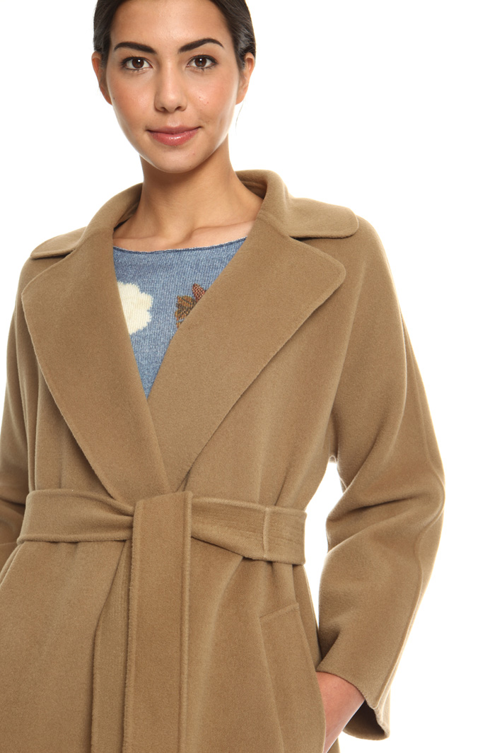 Virgin wool coat Intrend Virgin wool coat Intrend