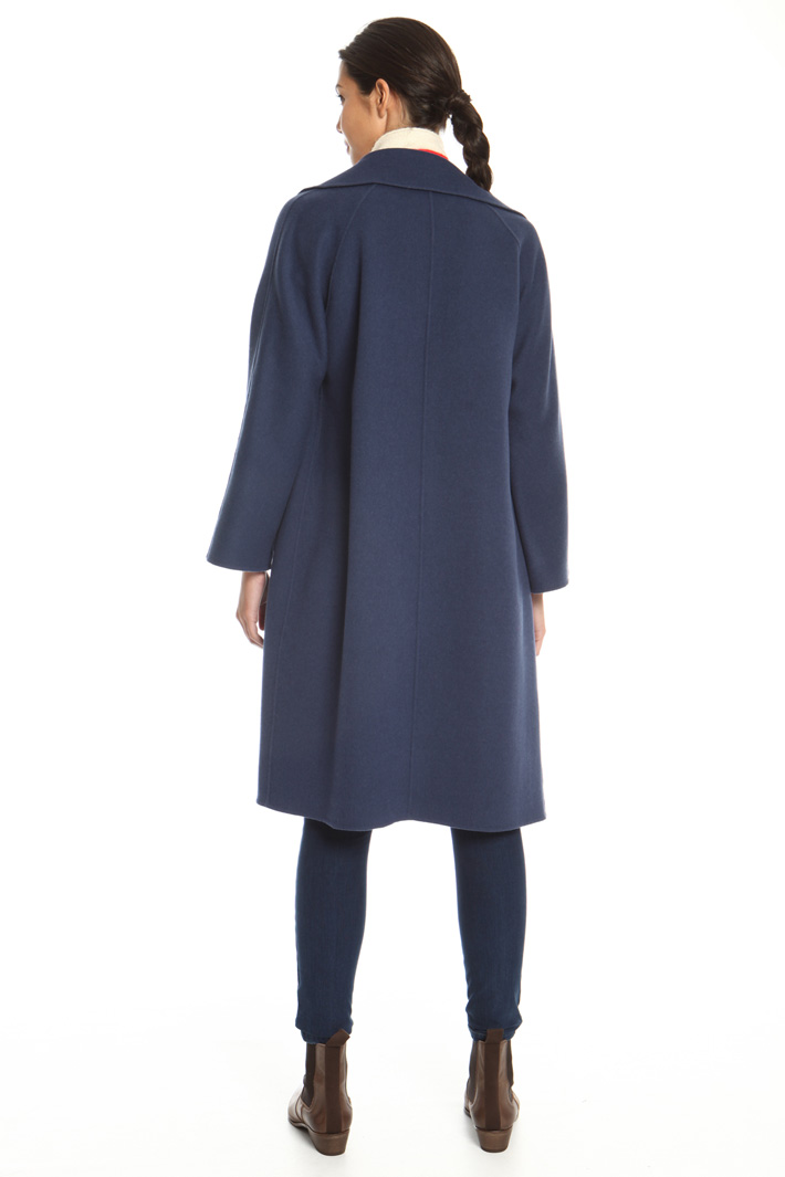 Virgin wool coat Intrend Virgin wool coat Intrend