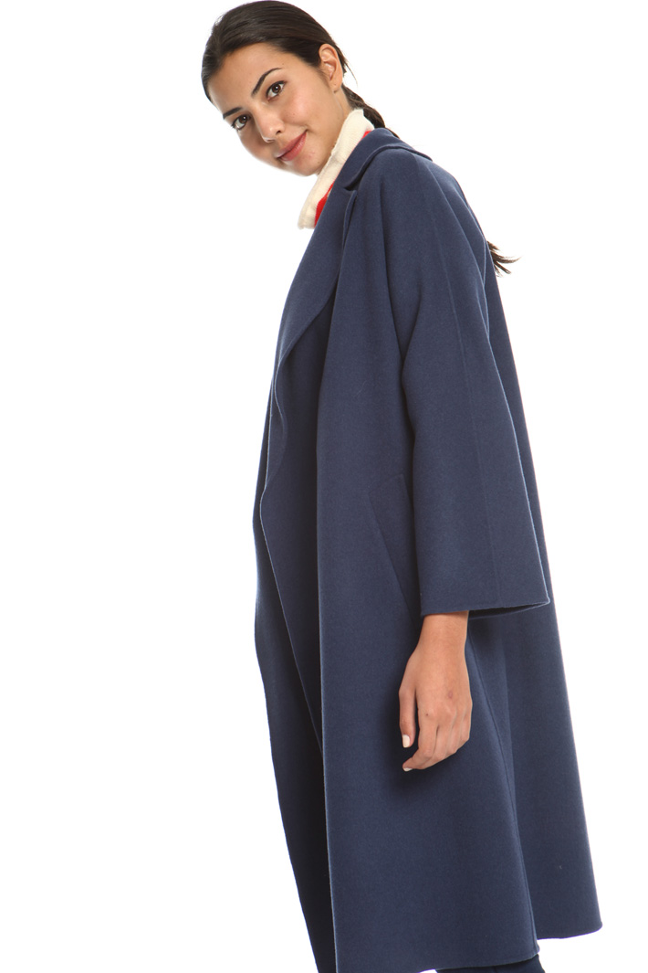 Virgin wool coat Intrend Virgin wool coat Intrend
