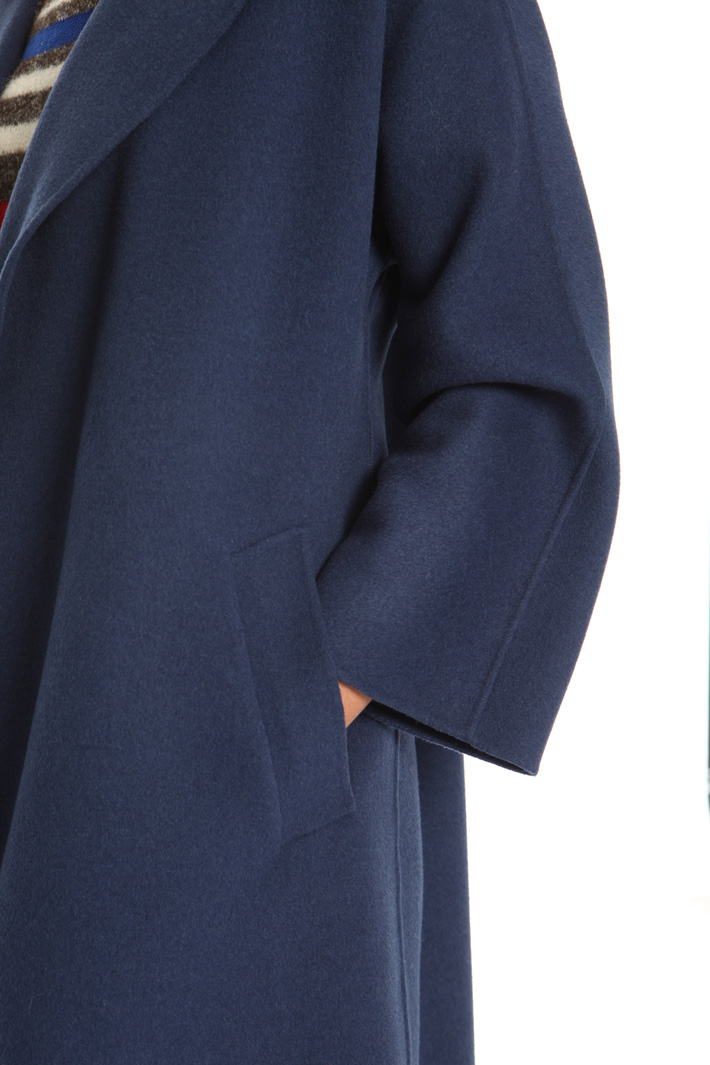 Virgin wool coat Intrend Virgin wool coat Intrend
