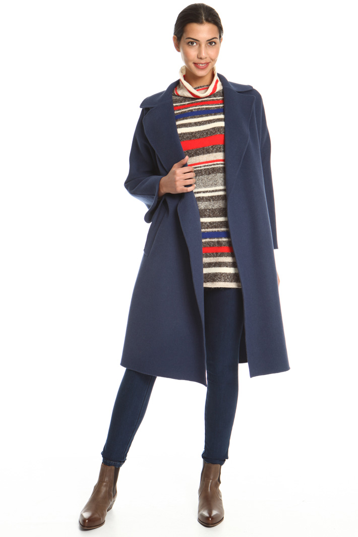 Virgin wool coat Intrend Virgin wool coat Intrend