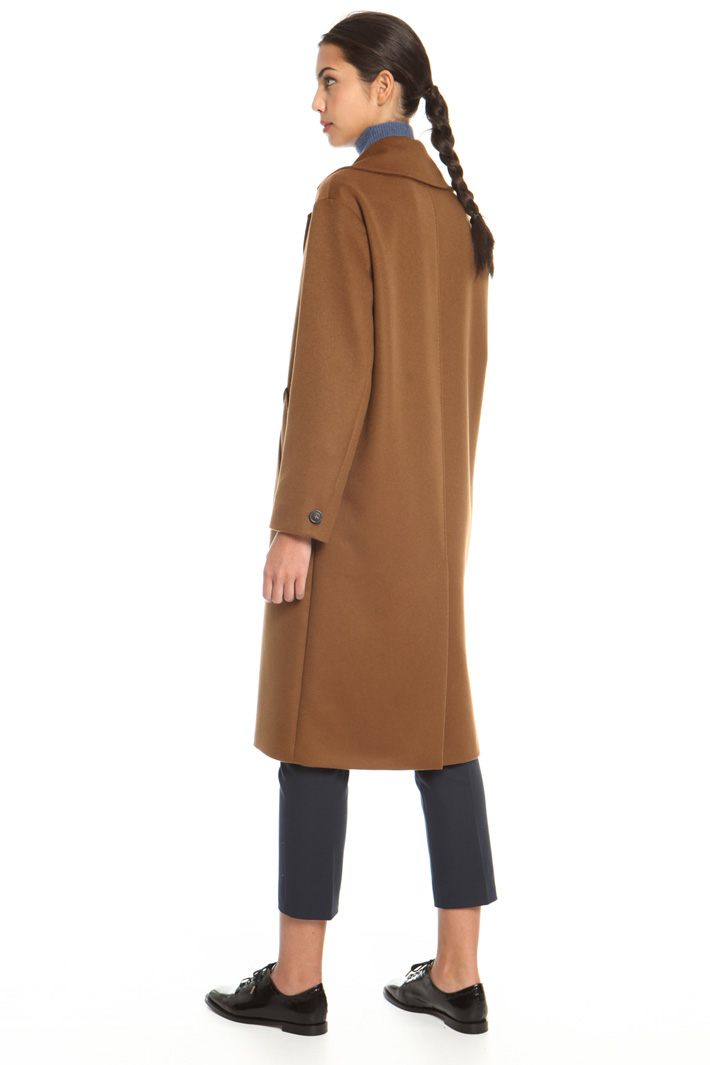 Pure cashmere coat Intrend Pure cashmere coat Intrend