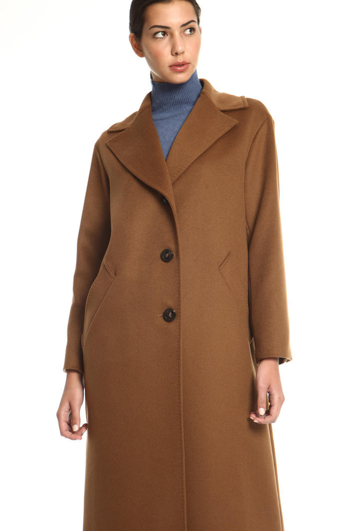 Pure cashmere coat Intrend Pure cashmere coat Intrend