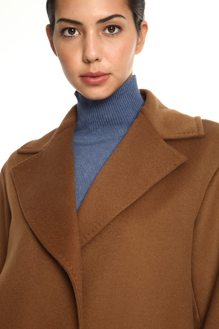 Pure cashmere coat Intrend Pure cashmere coat Intrend