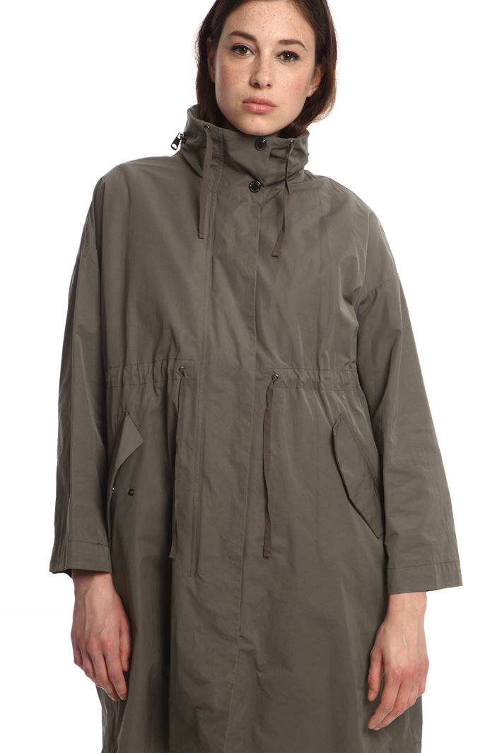 High neck parka coat Intrend High neck parka coat Intrend