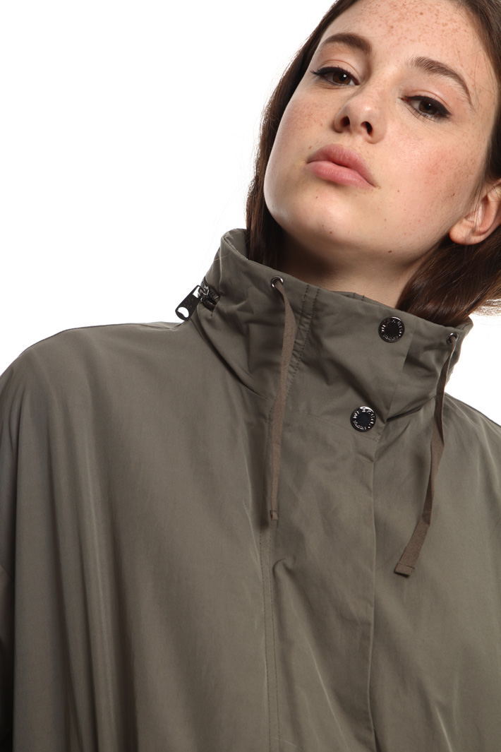 High neck parka coat Intrend High neck parka coat Intrend