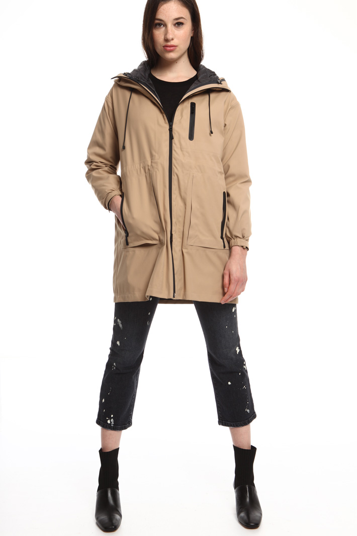 Double fabric jacket Intrend Double fabric jacket Intrend