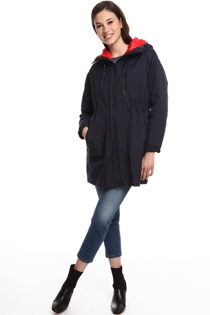 Double fabric jacket Intrend Double fabric jacket Intrend