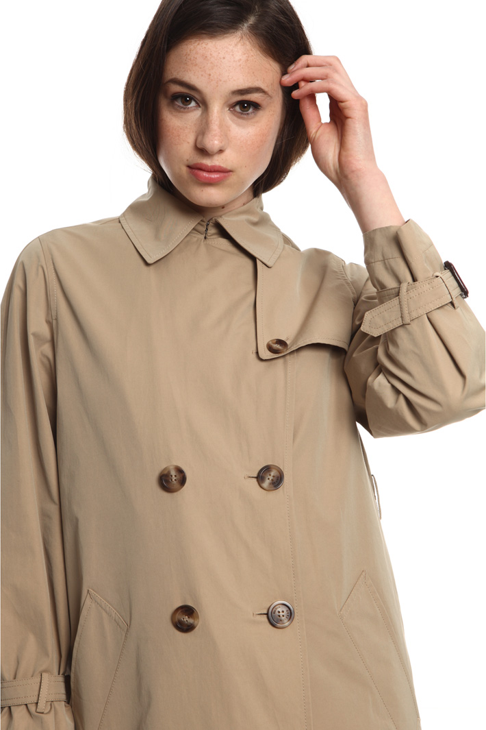Pure cotton trench Intrend Pure cotton trench Intrend