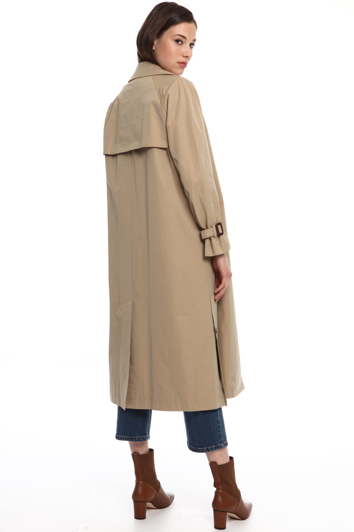 Pure cotton trench Intrend Pure cotton trench Intrend