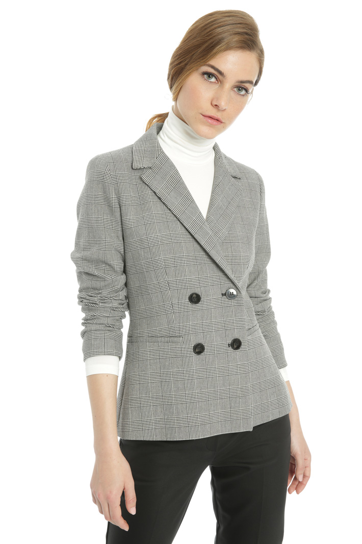 Stretch effect blazer Intrend Stretch effect blazer Intrend
