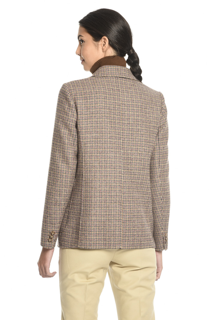 Virgin wool blazer Intrend Virgin wool blazer Intrend