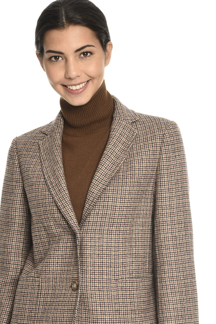 Virgin wool blazer Intrend Virgin wool blazer Intrend
