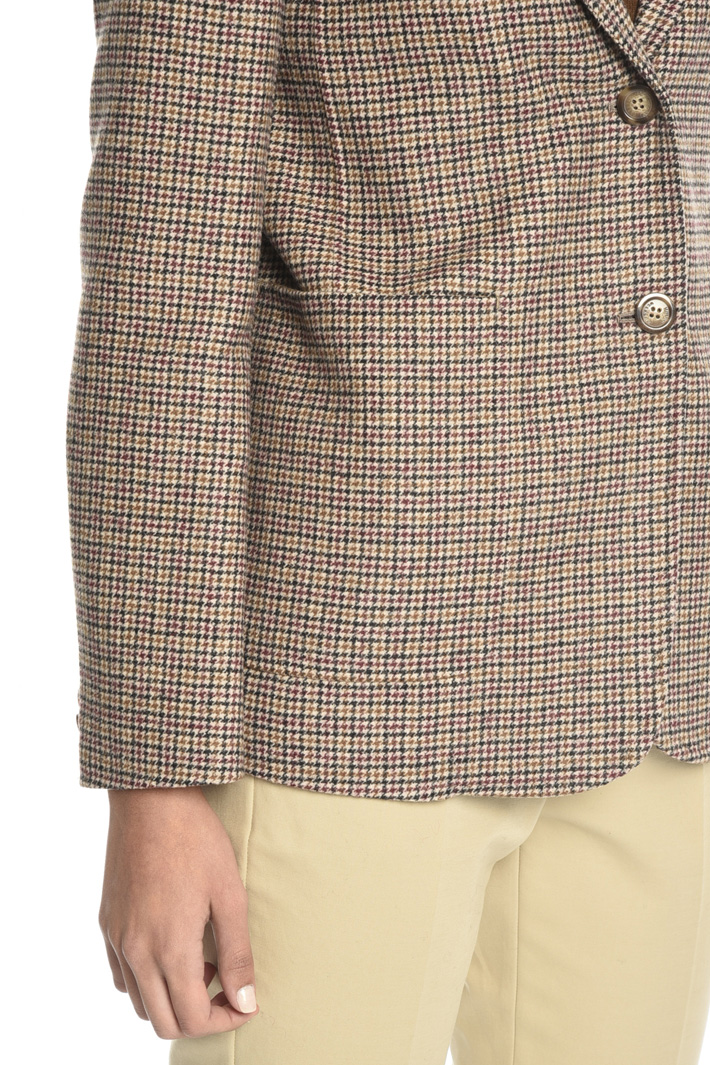 Virgin wool blazer Intrend Virgin wool blazer Intrend