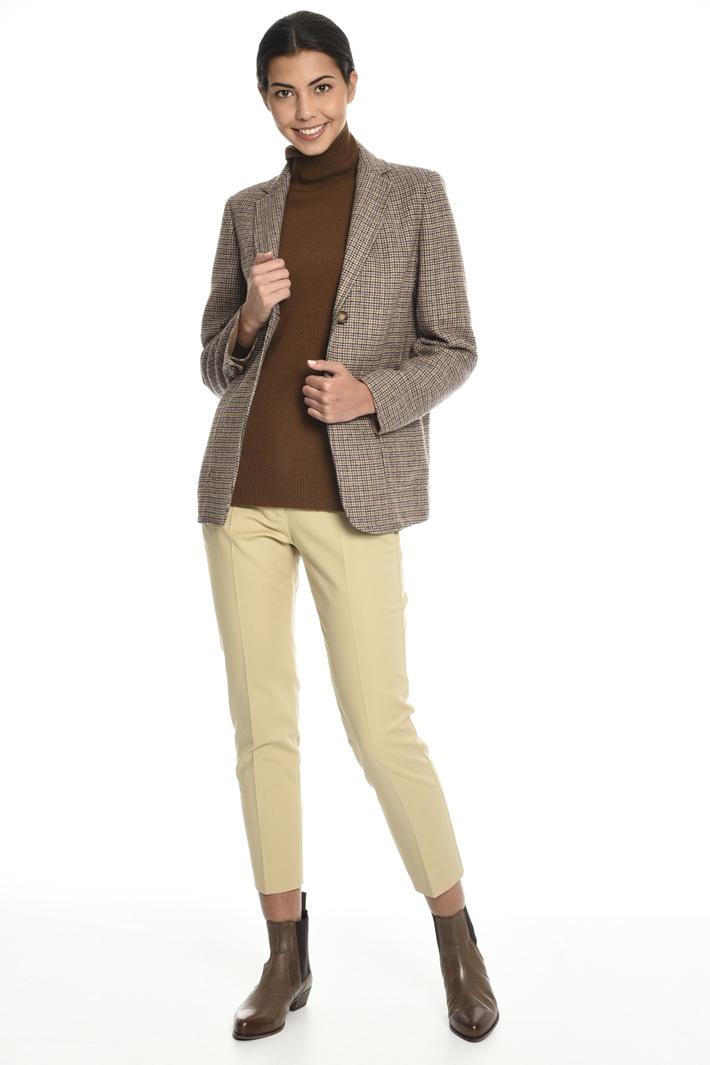 Virgin wool blazer Intrend Virgin wool blazer Intrend