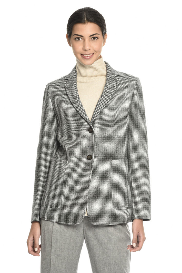 Virgin wool blazer Intrend Virgin wool blazer Intrend