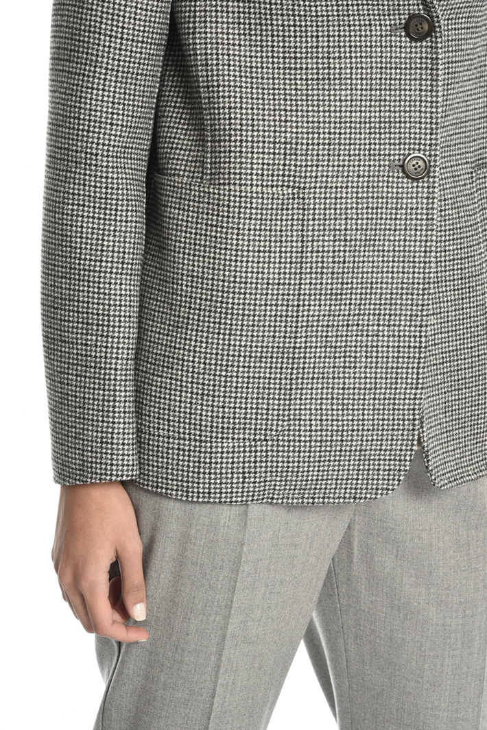 Virgin wool blazer Intrend Virgin wool blazer Intrend