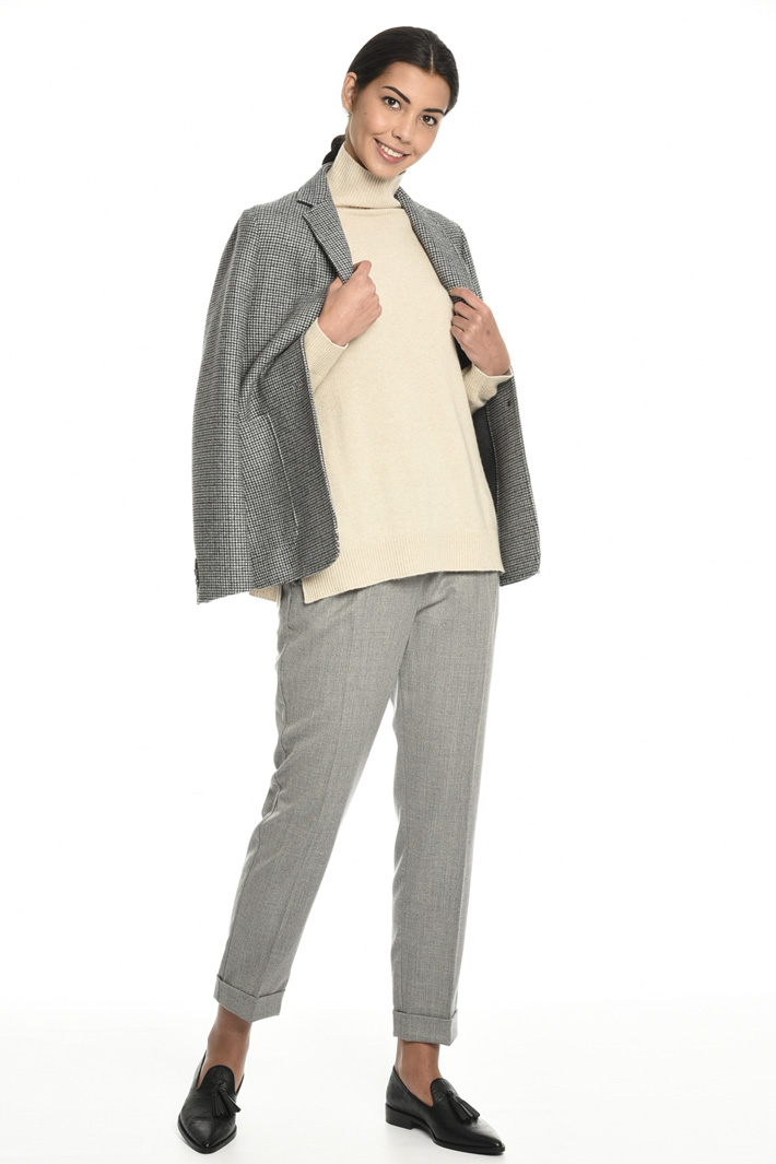 Virgin wool blazer Intrend Virgin wool blazer Intrend