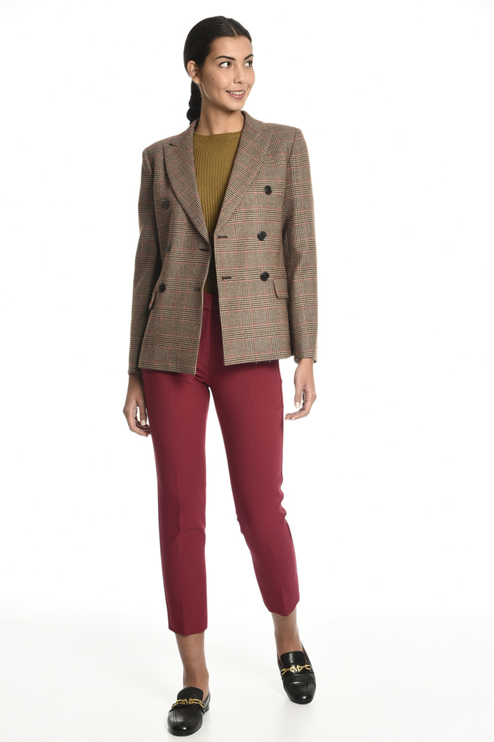 Double-breasted wool jacket
Intrend Double-breasted wool jacket
Intrend