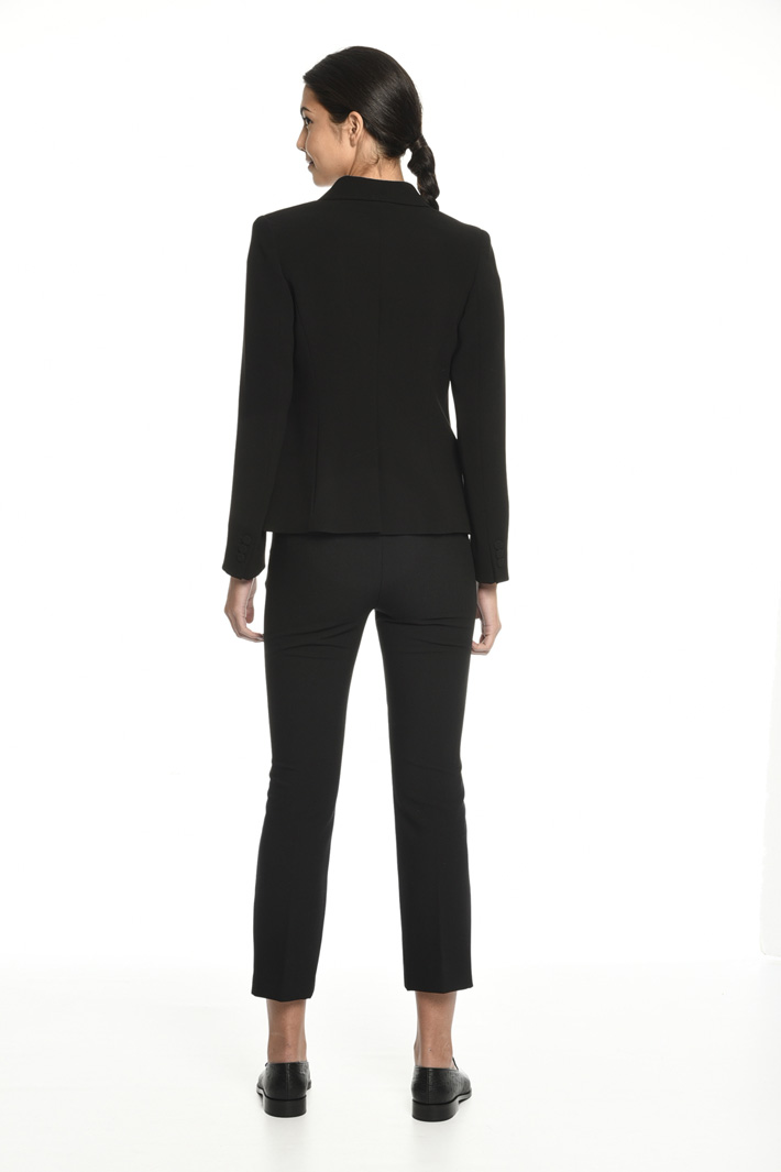 Blazer with covered buttons
Intrend Blazer with covered buttons
Intrend