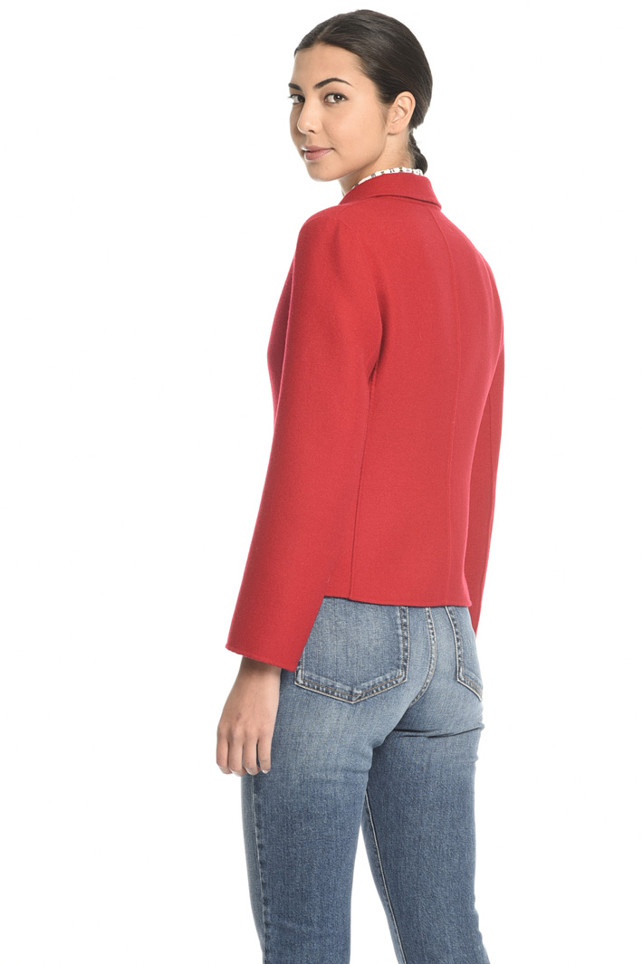 Wool drap blazer
Intrend Wool drap blazer
Intrend