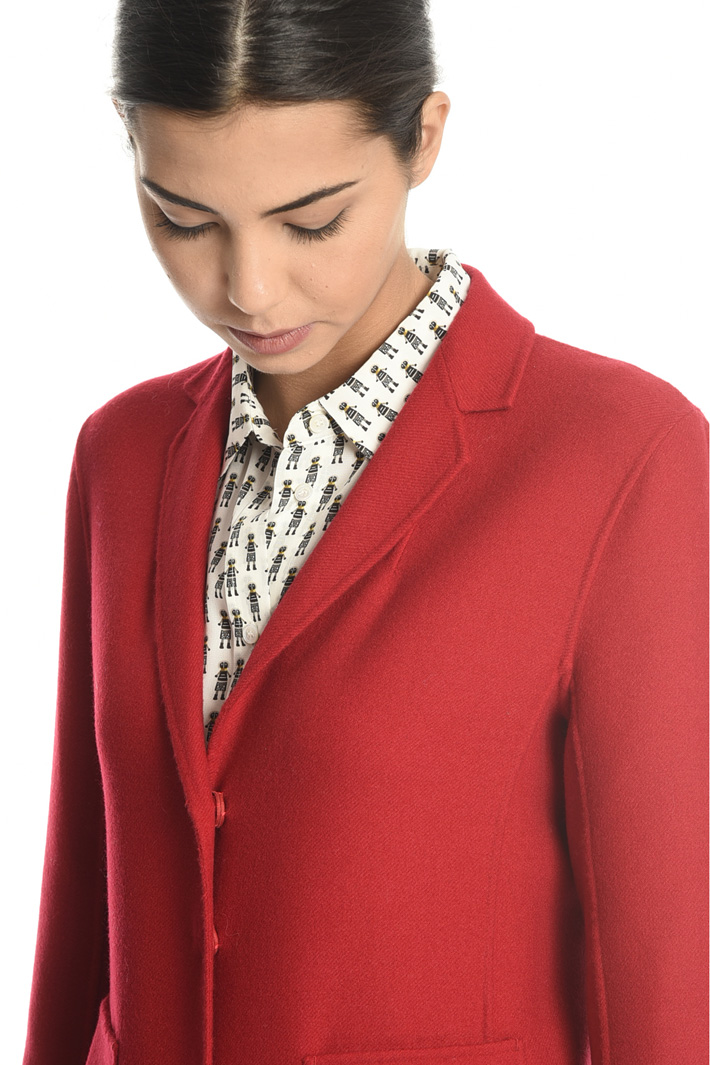 Wool drap blazer
Intrend Wool drap blazer
Intrend