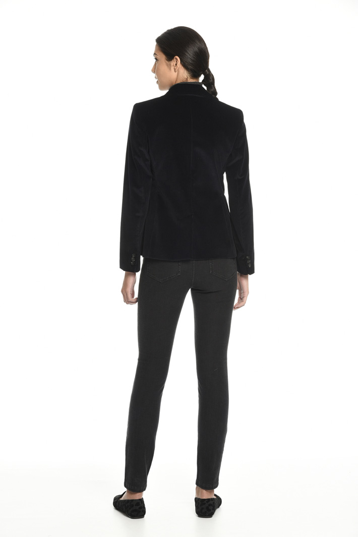 Velvet jacket Intrend Velvet jacket Intrend