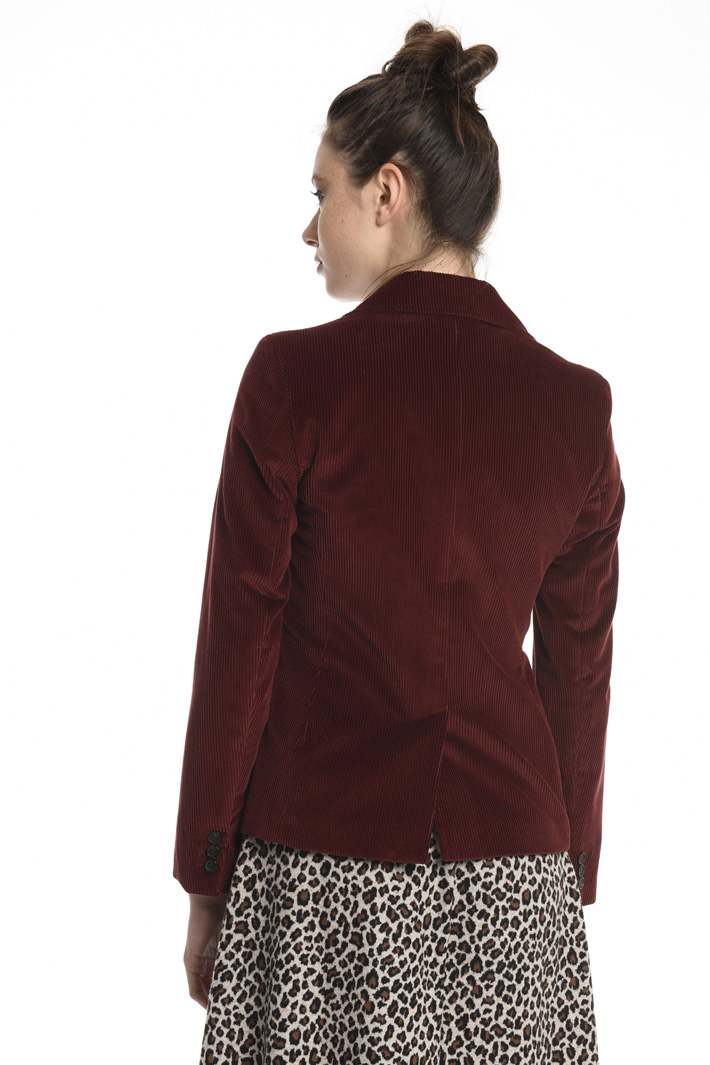 Velvet jacket Intrend Velvet jacket Intrend
