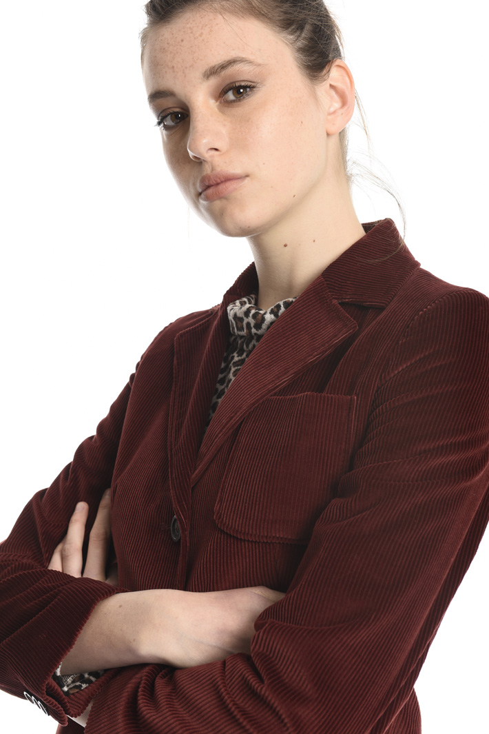 Velvet jacket Intrend Velvet jacket Intrend