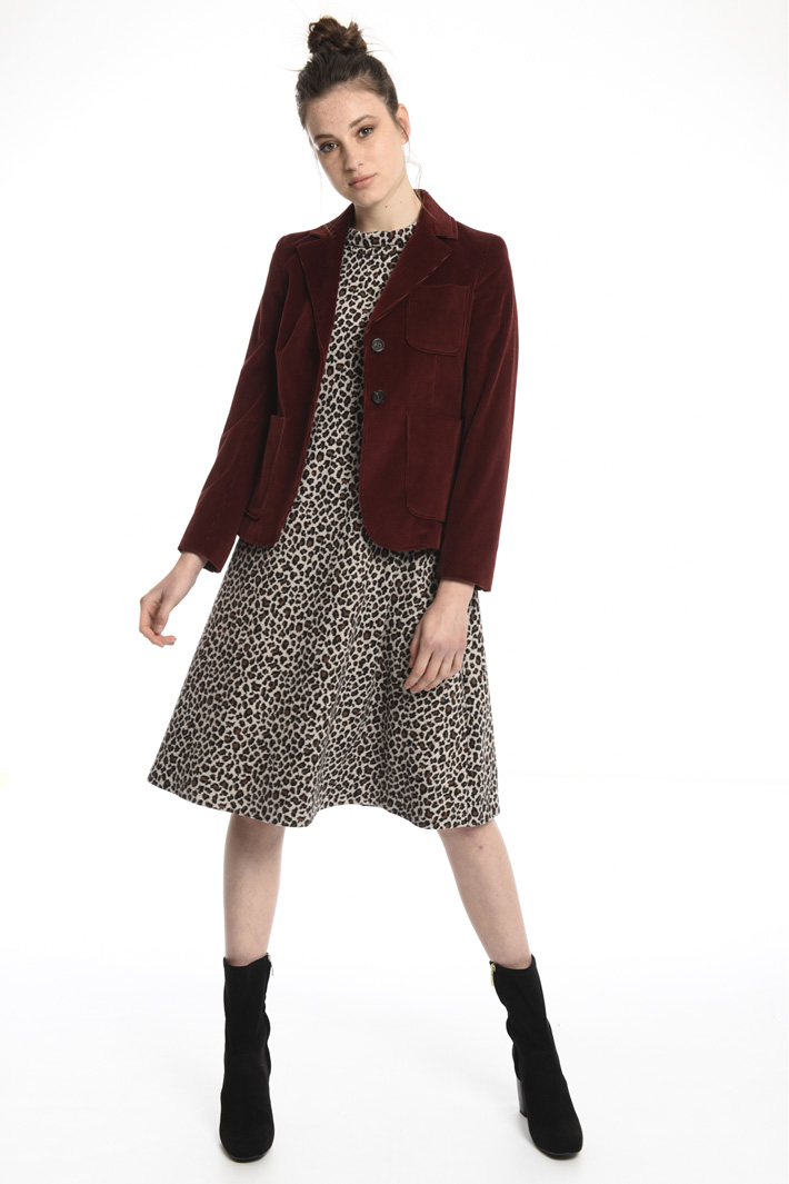 Velvet jacket Intrend Velvet jacket Intrend