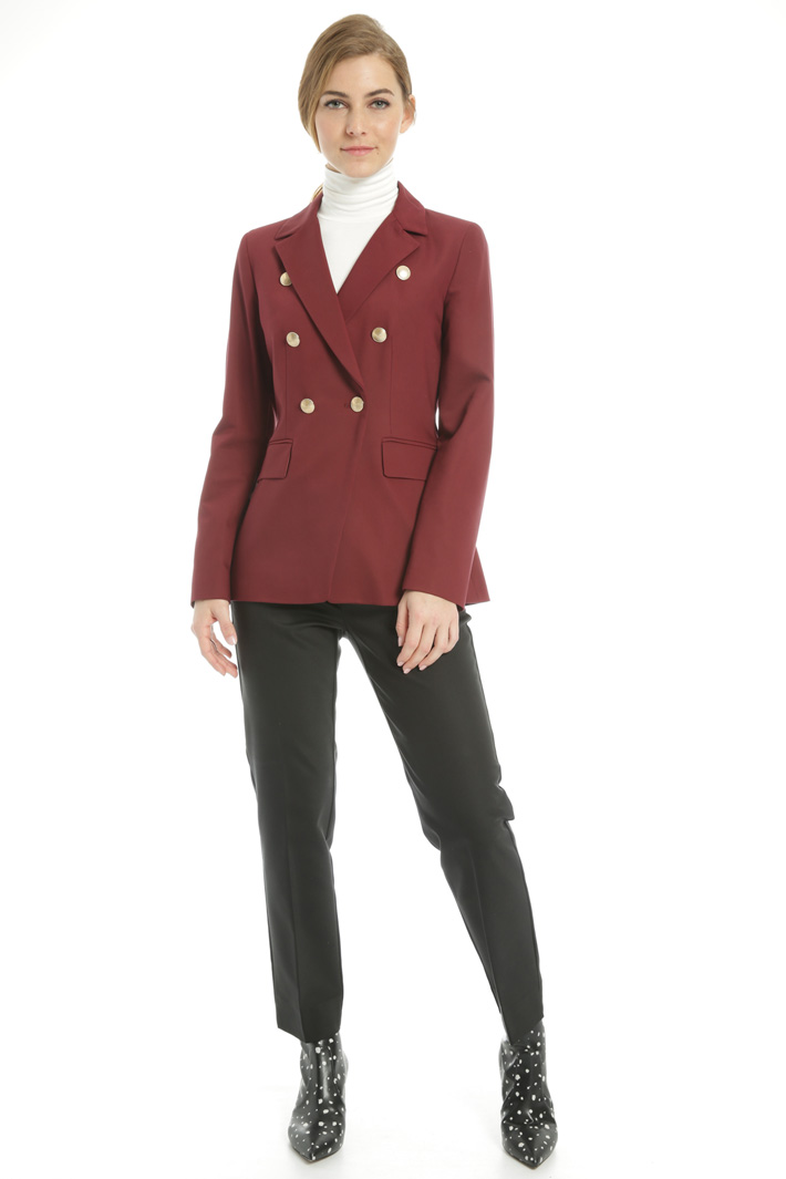 Cotton blazer Intrend Cotton blazer Intrend