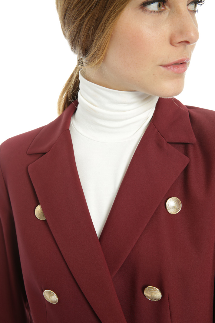 Cotton blazer Intrend Cotton blazer Intrend
