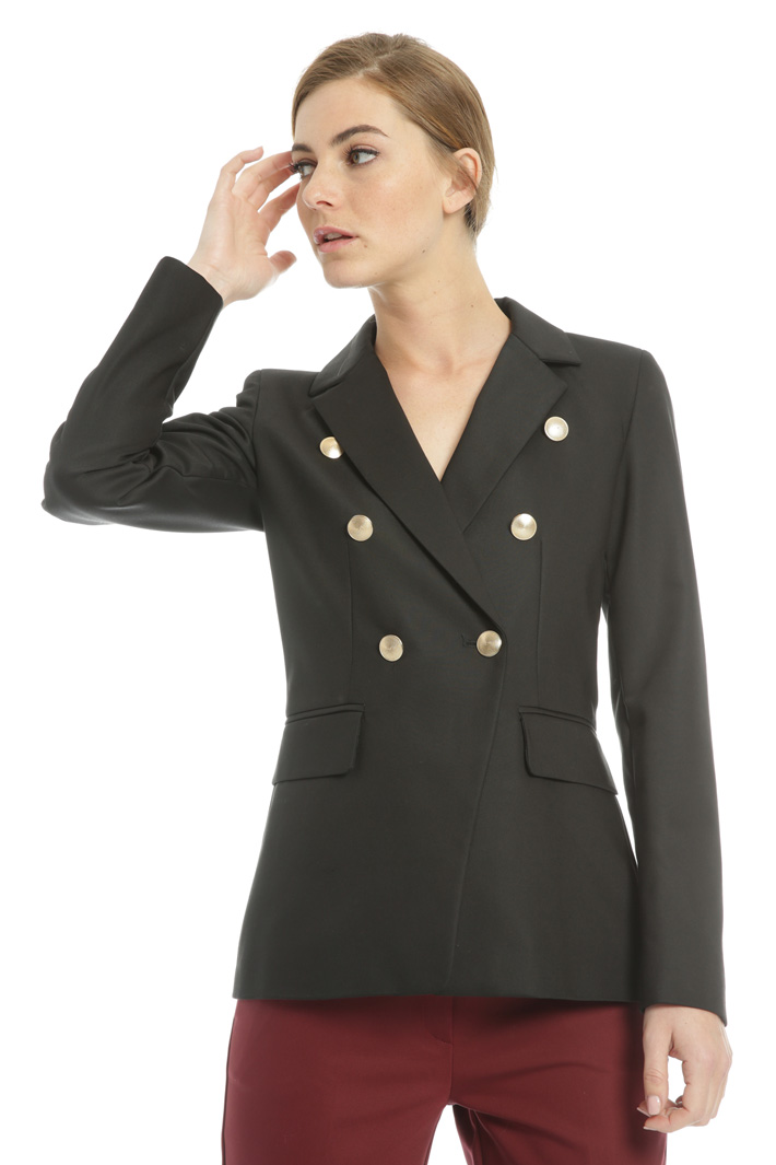 Cotton blazer Intrend Cotton blazer Intrend