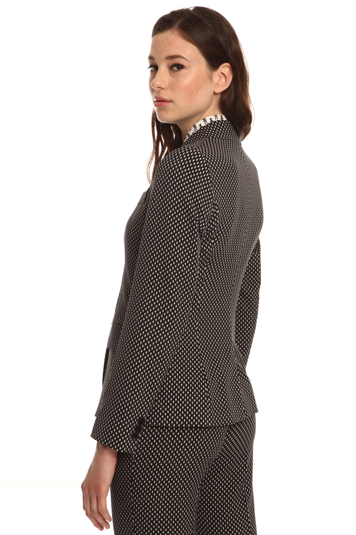 Crepe cady blazer Intrend Crepe cady blazer Intrend