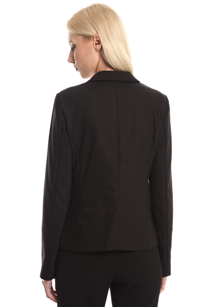 Stretch cotton blazer Intrend Stretch cotton blazer Intrend