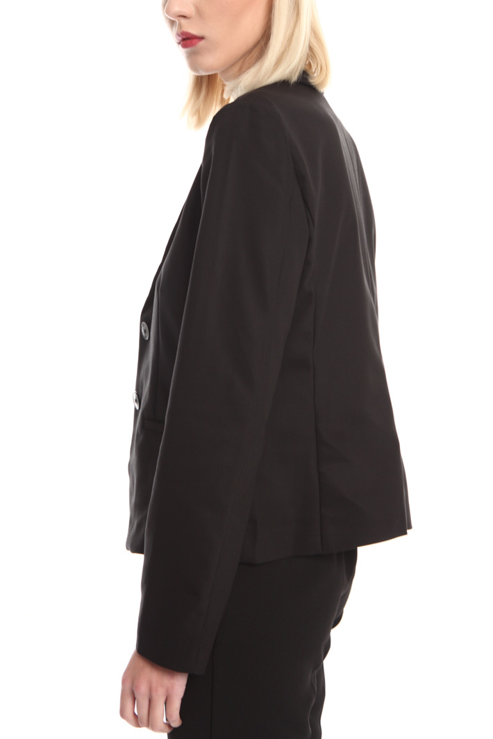 Stretch cotton blazer Intrend Stretch cotton blazer Intrend