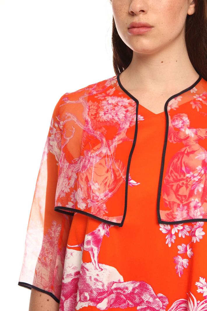 Organza short jacket Intrend Organza short jacket Intrend