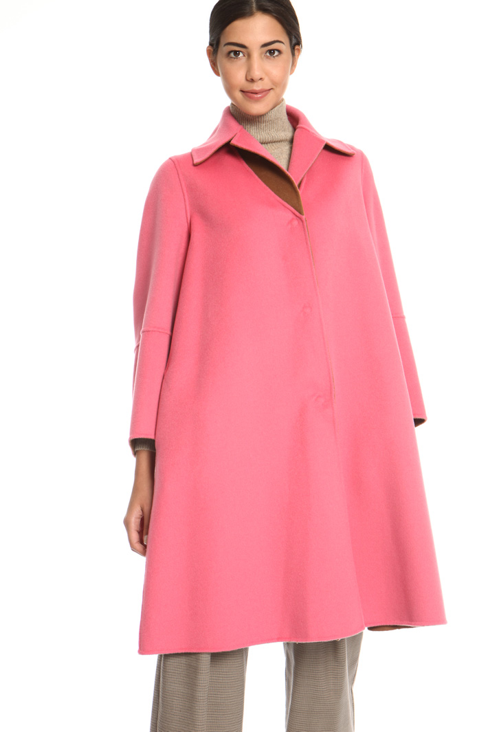 Flared drap coat
Intrend Flared drap coat
Intrend