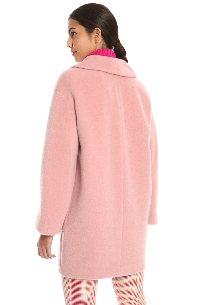Alpaca and wool coat Intrend Alpaca and wool coat Intrend