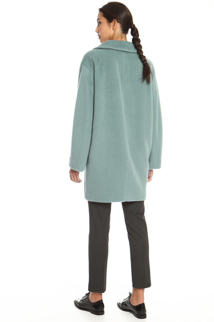 Alpaca and wool coat Intrend Alpaca and wool coat Intrend