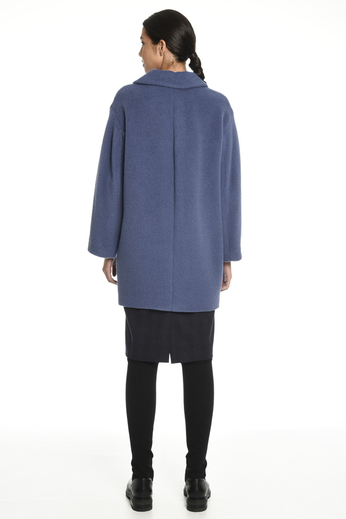 Alpaca and wool coat Intrend Alpaca and wool coat Intrend