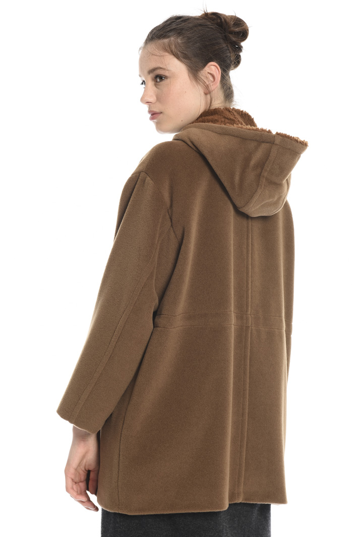 Wool beaver parka Intrend Wool beaver parka Intrend