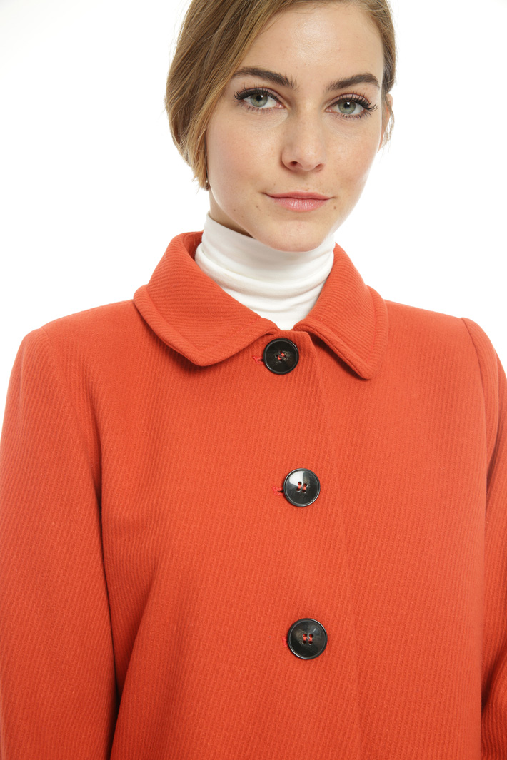 Pure wool coat Intrend Pure wool coat Intrend