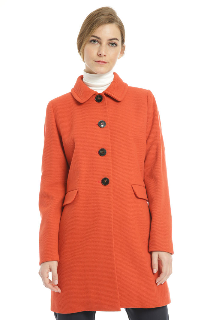 Pure wool coat Intrend Pure wool coat Intrend